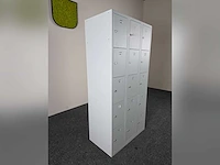 Lockerkast (3x) - afbeelding 3 van  14