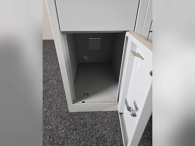Lockerkast (3x) - afbeelding 4 van  14