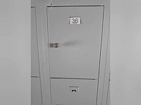 Lockerkast (3x) - afbeelding 9 van  14