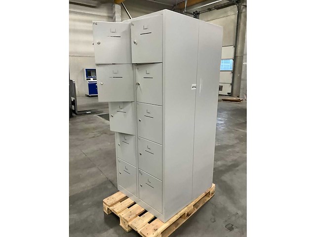 Lockerkast (4x) - afbeelding 4 van  6