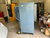 Lockerkast (4x) - afbeelding 2 van  5