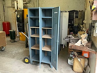 Lockerkast (4x) - afbeelding 3 van  5