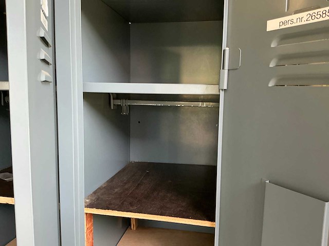Lockerkast (4x) - afbeelding 4 van  5