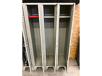 Lockerkast (4x) - afbeelding 5 van  5