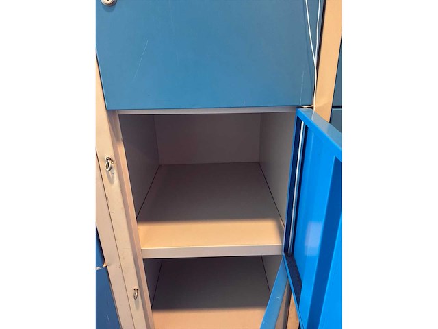 Lockerkast (4x) - afbeelding 4 van  4