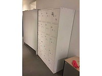 Lockerkast (4x) - afbeelding 2 van  3