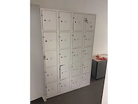 Lockerkast (4x) - afbeelding 3 van  3