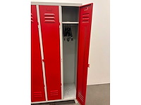Lockerkast 5 deuren (3x) - afbeelding 2 van  4