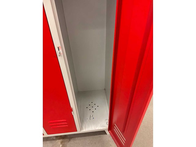 Lockerkast 5 deuren (3x) - afbeelding 4 van  4