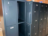 Lockerkast (5x) - afbeelding 3 van  6