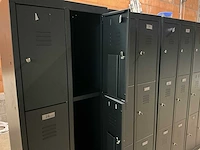 Lockerkast (5x) - afbeelding 4 van  6