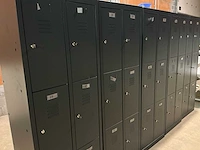 Lockerkast (5x) - afbeelding 4 van  6