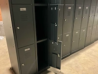 Lockerkast (5x) - afbeelding 1 van  6