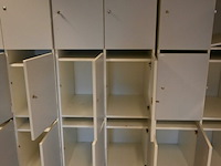 Lockerkast 6 lockers - afbeelding 1 van  1