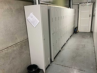 Lockerkast (6x) - afbeelding 2 van  6