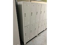 Lockerkast (6x) - afbeelding 4 van  6