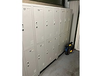 Lockerkast (6x) - afbeelding 6 van  6