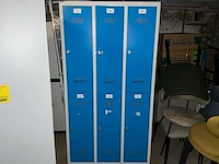 Lockerkast (7x) - afbeelding 4 van  5