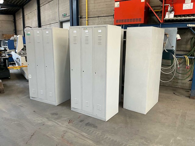 Lockerkast (7x) - afbeelding 3 van  5