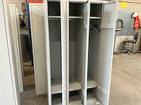 Lockerkast (7x) - afbeelding 4 van  5
