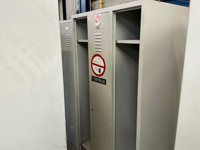 Lockerkast (7x) - afbeelding 5 van  5