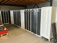 Lockerkast (8x) - afbeelding 1 van  5