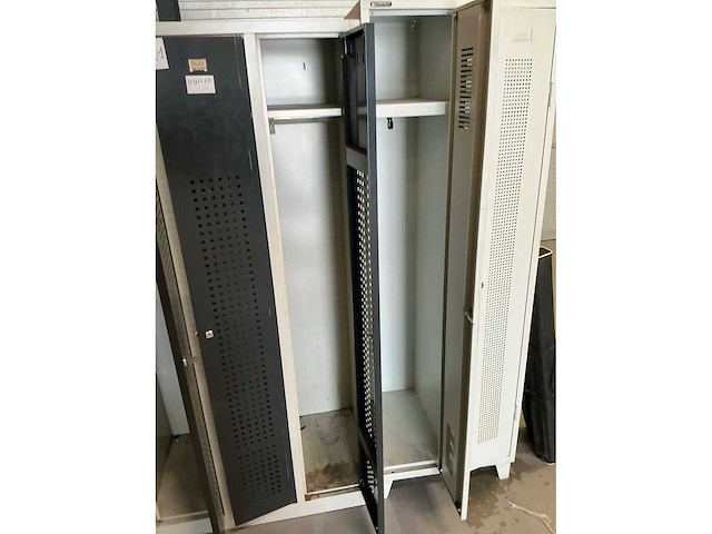 Lockerkast (8x) - afbeelding 3 van  5