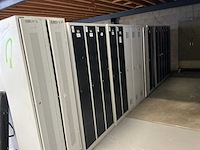 Lockerkast (8x) - afbeelding 1 van  5