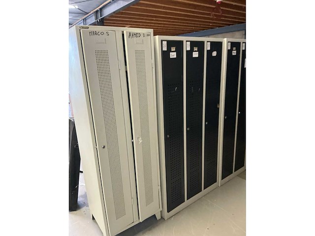 Lockerkast (8x) - afbeelding 2 van  5