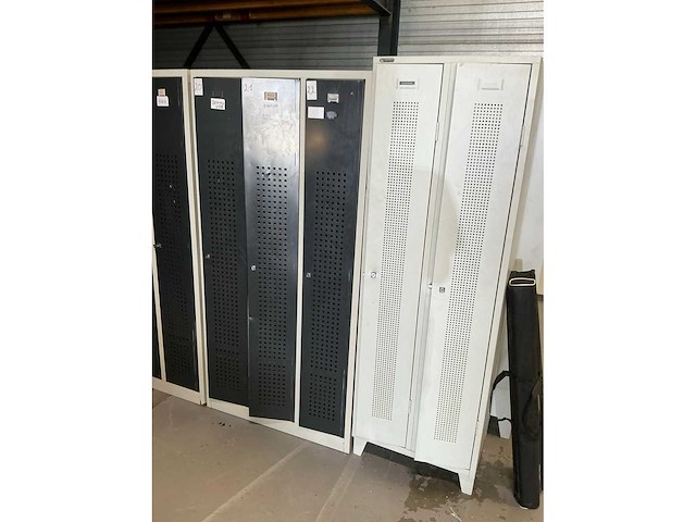 Lockerkast (8x) - afbeelding 2 van  6