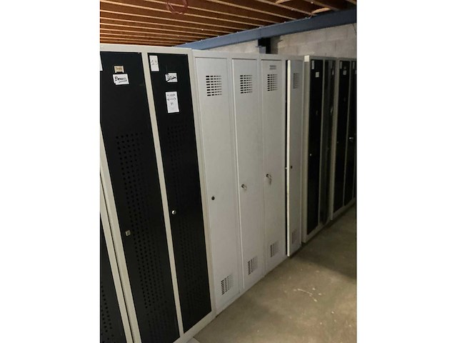 Lockerkast (8x) - afbeelding 4 van  5