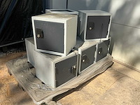 Lockerkast (9x) - afbeelding 2 van  5