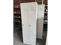 Lockerkast / dossierkast (4x) - afbeelding 2 van  9