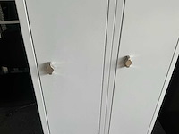 Lockerkast / dossierkast (4x) - afbeelding 3 van  9