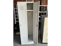 Lockerkast / dossierkast (4x) - afbeelding 4 van  9