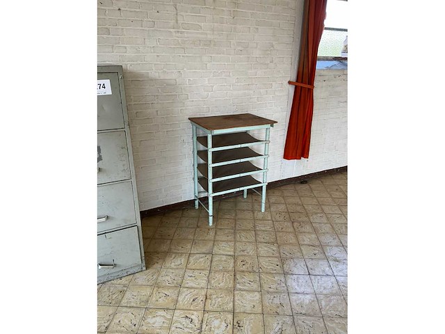 Lockerkast + dossierkast + opbergschap - afbeelding 4 van  4