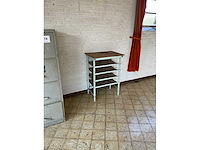 Lockerkast + dossierkast + opbergschap - afbeelding 4 van  4