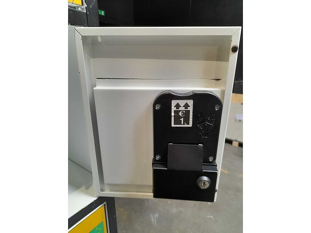Lockerkast met muntslot (15x) - afbeelding 6 van  17