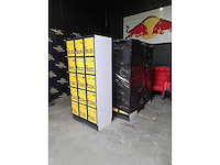 Lockerkast met muntslot (15x) - afbeelding 1 van  17
