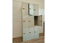 Lockerkast nieuw - afbeelding 2 van  11