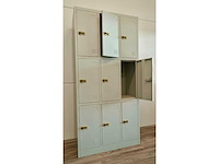 Lockerkast nieuw - afbeelding 4 van  11