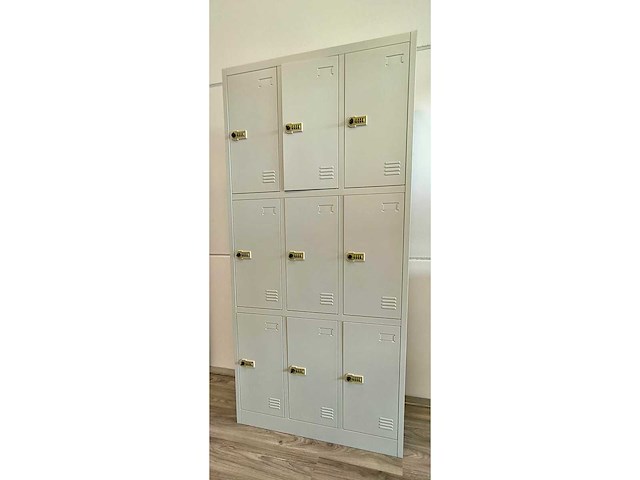 Lockerkast nieuw - afbeelding 6 van  11