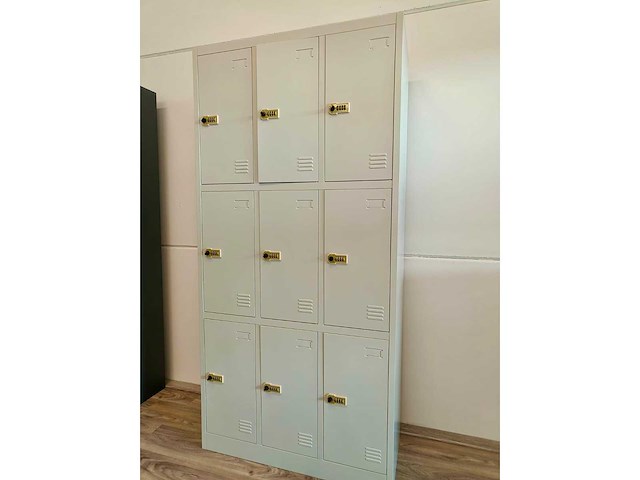 Lockerkast nieuw - afbeelding 7 van  11