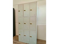 Lockerkast nieuw - afbeelding 7 van  11