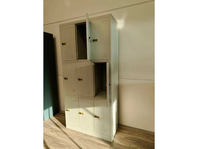 Lockerkast nieuw - afbeelding 8 van  11