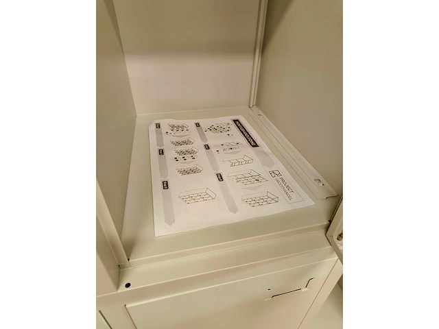 Lockerkast nieuw - afbeelding 11 van  11