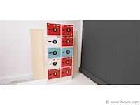 Lockerkast robberechts - afbeelding 1 van  6