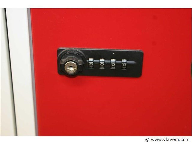Lockerkast robberechts - afbeelding 2 van  6