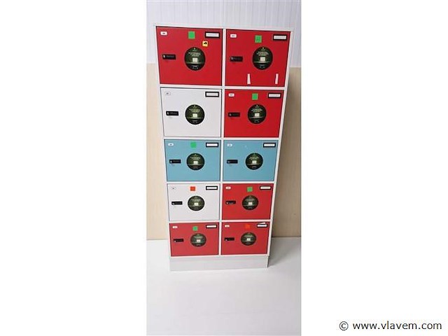 Lockerkast robberechts - afbeelding 3 van  6