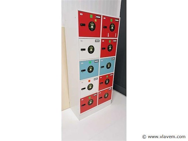 Lockerkast robberechts - afbeelding 4 van  6